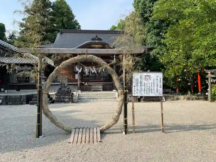 椿岸神社(三重県)