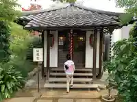 龍眼寺(萩寺)(東京都)