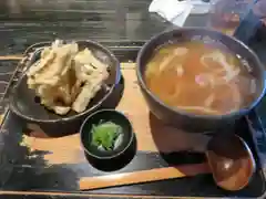 平安神宮の食事