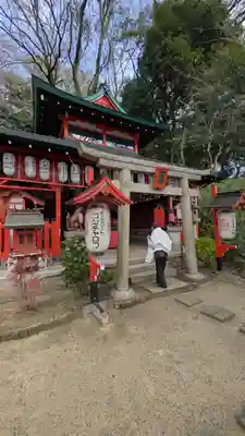 諏訪神社・諏訪山稲荷神社(兵庫県)