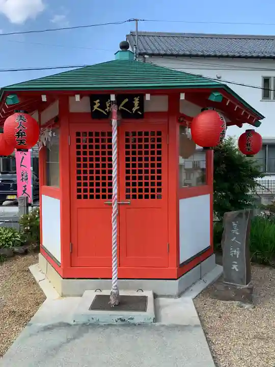 明石弁天厳島神社のその他建物