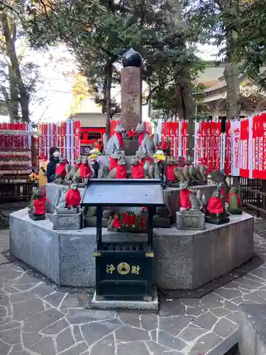 豊川稲荷東京別院(東京都)