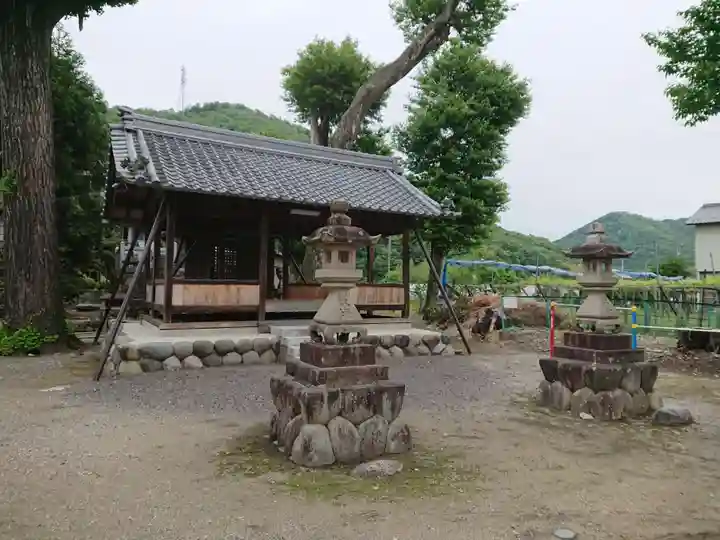 白山神社(岐阜県)