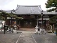 転輪寺の本殿・本堂