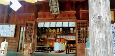 甲斐國一宮 浅間神社の本殿・本堂