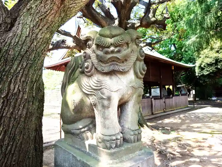 旗岡八幡神社(東京都)