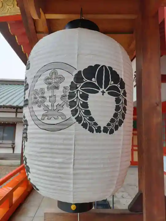 五社神社 諏訪神社のその他建物