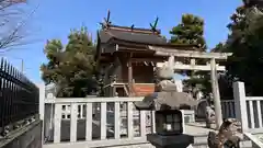 子部神社(奈良県)