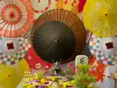 札幌諏訪神社の手水