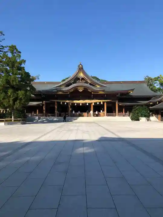 寒川神社のその他建物