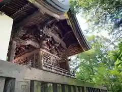 越谷香取神社(埼玉県)