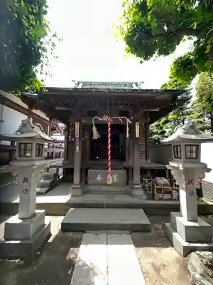 川崎大師（平間寺）(神奈川県)