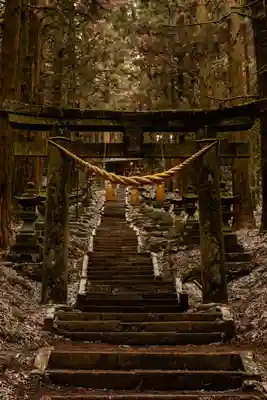 上色見熊野座神社(熊本県)