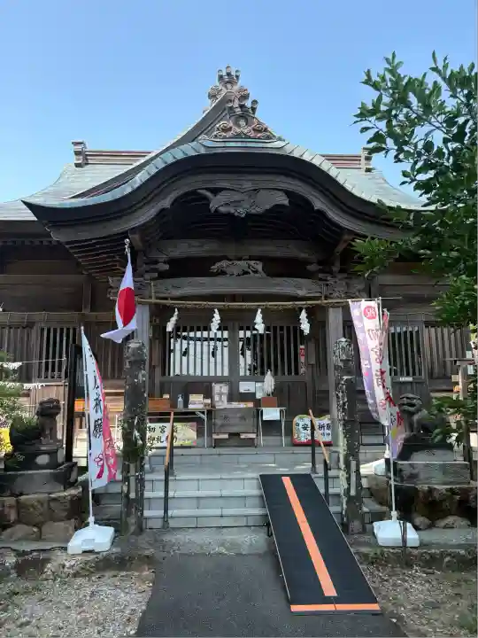 下﨑神社(高知県)