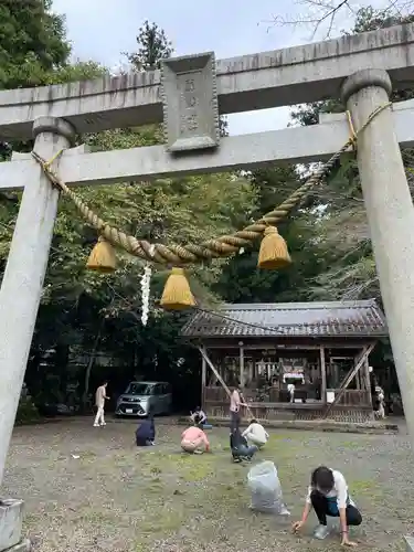 天鷹神社(岐阜県)