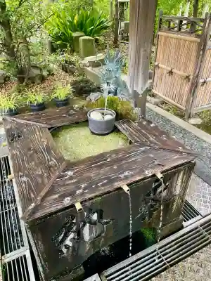素盞雄神社(東京都)