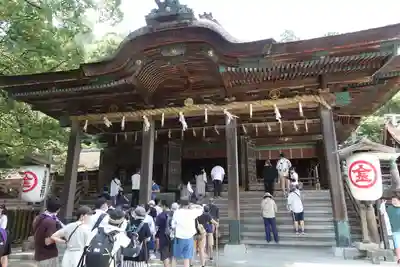 金刀比羅宮の本殿・本堂