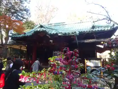 赤坂氷川神社のその他建物