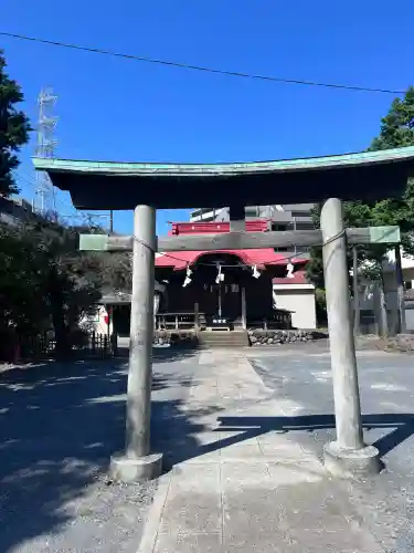 乞田八幡神社(東京都)