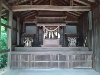 秋葉社(愛知県)