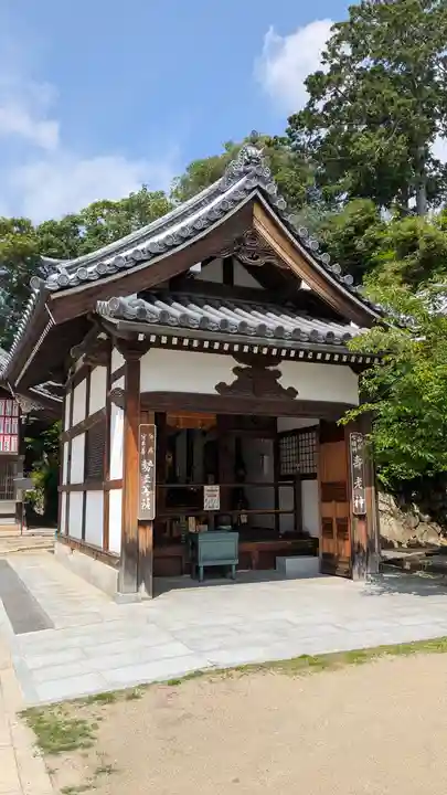 中山寺寿老神堂(兵庫県)