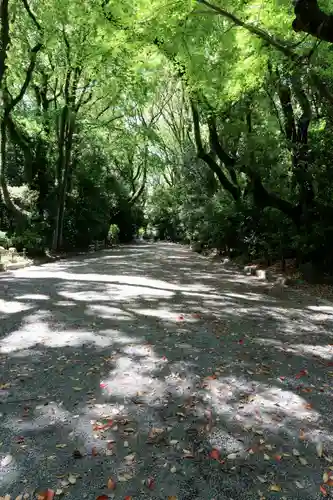 熱田神宮(愛知県)