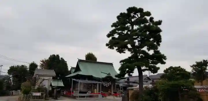 香取神社のその他建物