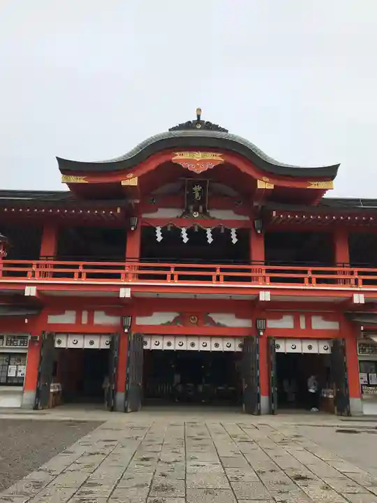 千葉神社(千葉県)