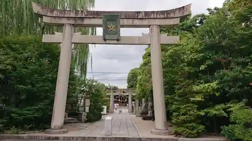 晴明神社の鳥居