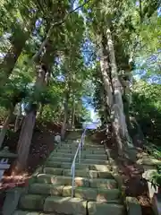 一箕山八幡神社(福島県)