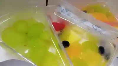 阿邪訶根神社の食事