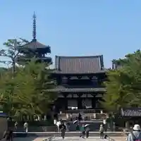 法隆寺(奈良県)