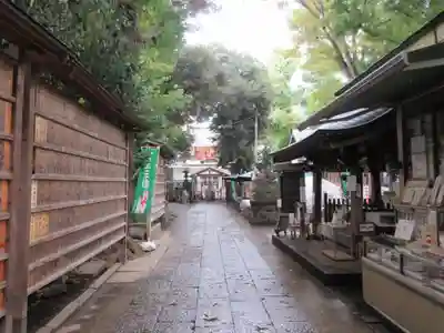戸越八幡神社のその他建物