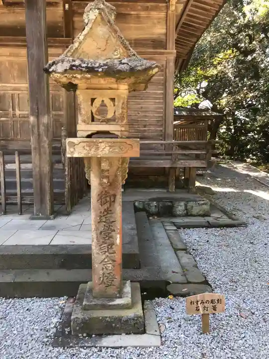 粟嶋神社のその他建物