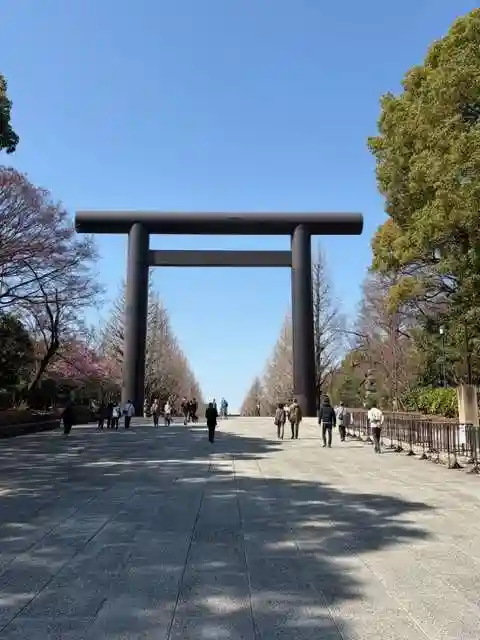 靖國神社(東京都)