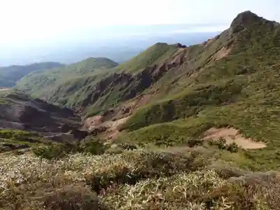 那須嶽神社(栃木県)