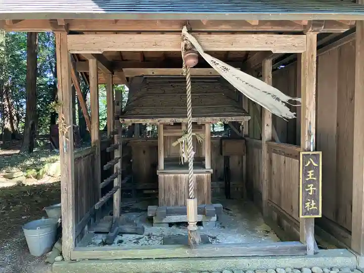 布施神社(滋賀県)