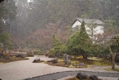 くろ谷 金戒光明寺の庭園