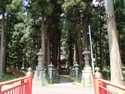 雷神社のその他建物