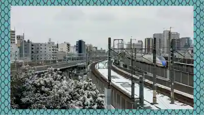 赤羽八幡神社(東京都)