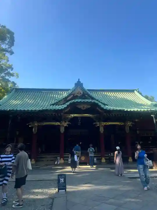 根津神社の{uncategorized: "未分類", other: "その他", undefined: "問題あり", building: "その他建物", grave: "お墓", sacred_gate: "鳥居", guardian: "狛犬", statue: "像", buddha: "仏像", history: "歴史", nature: "自然", garden: "庭園", animal: "動物", pagoda: "塔", temizu: "手水舎", mountain_gate: "山門・神門", sanctuary: "本殿・本堂", subordinate: "末社・摂社", art: "芸術", scenery: "景色", jizo: "地蔵", ema: "絵馬", goshuin: "御朱印", omikuji: "おみくじ", items: "授与品その他", amulet: "お守り", goshuincho: "御朱印帳", eats: "食事", festival: "お祭り", votive_dance: "神楽", shichigosan: "七五三参", wedding: "結婚式", experience: "体験その他", initially: "初詣", around: "周辺", anti_infection: "感染症対策"}