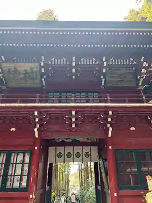 御岩神社(茨城県)