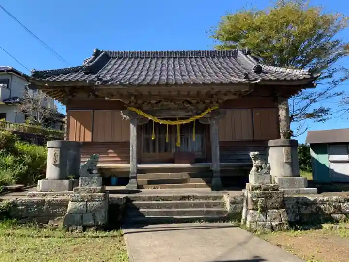 白幡神社(千葉県)