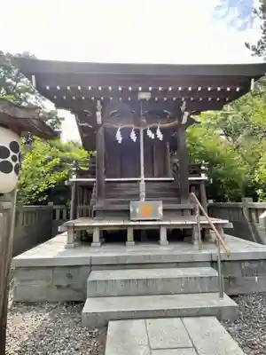 日枝神社(静岡県)
