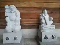 出雲大社福井分院の像