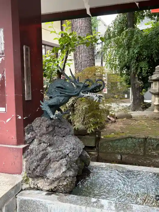 品川貴船神社(東京都)