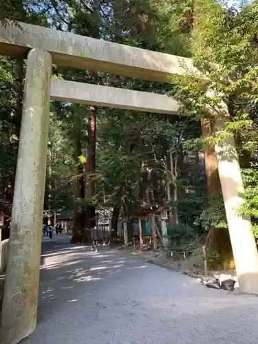 椿大神社の鳥居