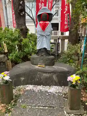 吉原弁財天本宮（吉原神社奥宮）(東京都)