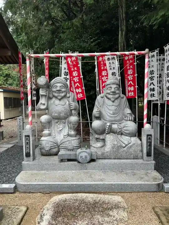 若宮八幡社(力長町)(愛知県)