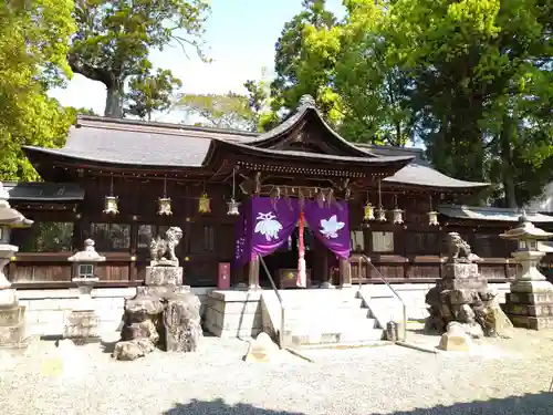 惣社神社(滋賀県)
